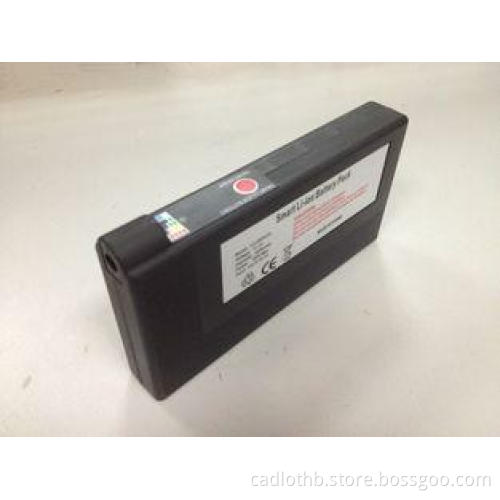 5200mAh 11.1v Heated Clothing Battery For Policemen LED Ves